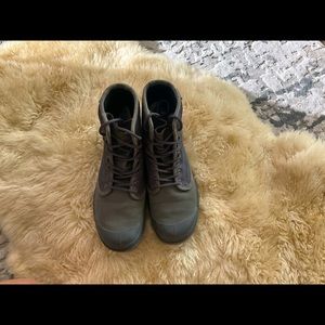 Palladium Lace up Boots